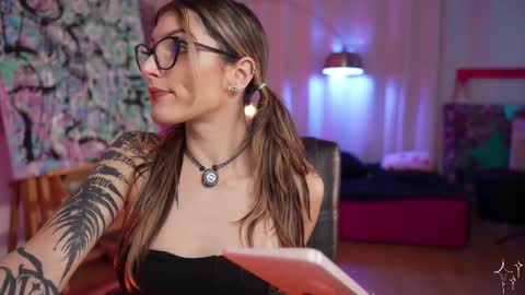 MAL ---  online show from February 23, 11:32 pm