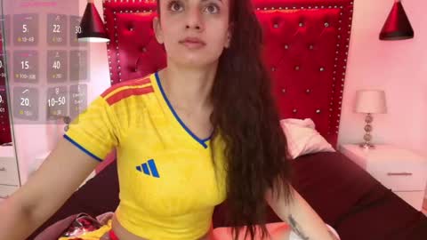 Ingrid online show from June 4, 8:13 pm