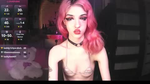 Snapshot of ink_pleasure chatting on October 5, 11:32 pm Pleasure With Rita online show from October 5, 11:32 pm