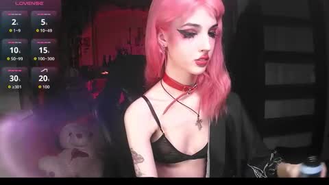 Snapshot of ink_pleasure chatting on October 18, 2:03 am Pleasure With Rita online show from October 18, 2:03 am