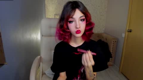 Snapshot of ink_pleasure chatting on February 7, 3:52 pm Pleasure With Rita online show from February 7, 3:52 pm