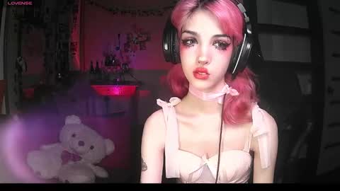 Snapshot of ink_pleasure chatting on October 4, 11:31 pm Pleasure With Rita online show from October 4, 11:31 pm