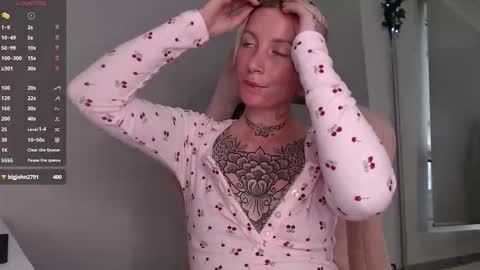 Inkedangelofficial online show from March 12, 2:03 am