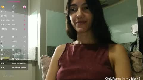 Laroa online show from April 8, 2:24 am