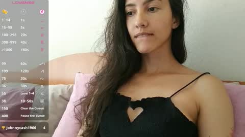 Laroa online show from January 11, 3:50 pm