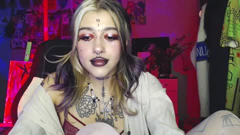 Insunnity666 online show from January 9, 8:11 pm