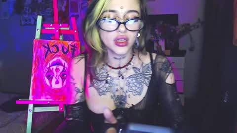 Insunnity666 online show from February 19, 9:58 pm