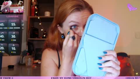 Cassie online show from August 2, 12:08 pm