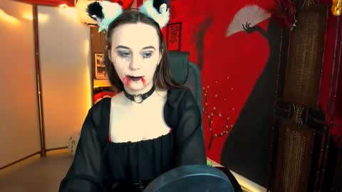 IreneBailey online show from October 31, 9:57 am