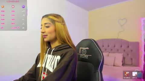 IRINA online show from January 12, 3:01 am