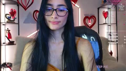 iris  online show from February 11, 3:02 pm