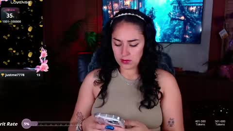 iris_colette online show from May 10, 1:51 am