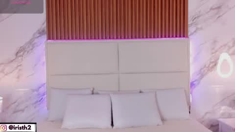 Iris online show from April 9, 4:48 am