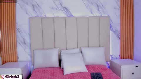 Iris online show from January 14, 5:01 am