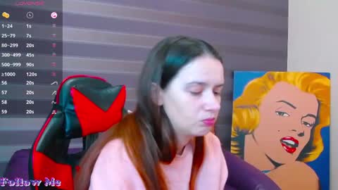 Iris online show from April 12, 1:08 am