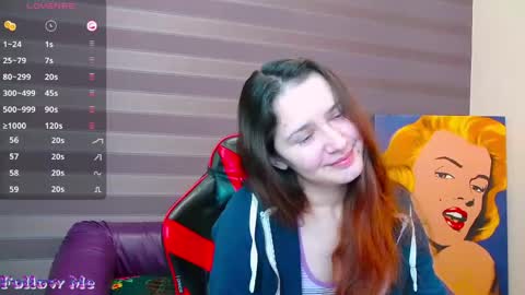 Iris online show from March 21, 1:32 am