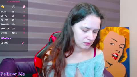 Iris online show from March 22, 3:12 am