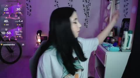 Iris  online show from April 12, 5:10 am