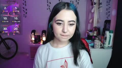 Iris  online show from April 16, 2:23 am