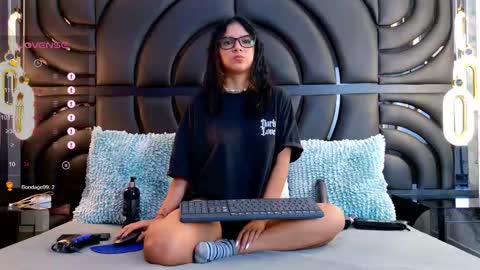 Iris online show from January 10, 11:37 am