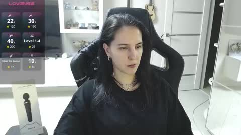 Irwi Tomboy online show from October 14, 10:23 pm