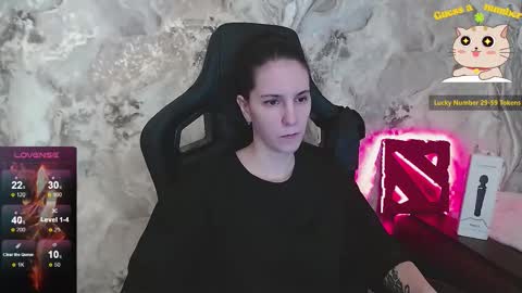 Irwi Tomboy online show from March 10, 2:21 pm