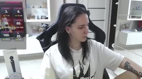 Irwi Tomboy online show from October 21, 9:08 pm