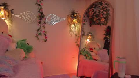 Snapshot of isa_nixon chatting on September 21, 7:45 pm Isabella online show from September 21, 7:45 pm