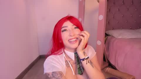 Snapshot of isa_redhair_ chatting on March 9, 5:11 am .... Connection time 900 pm to 500 amRest days Wednesday and Saturday online show from March 9, 5:11 am