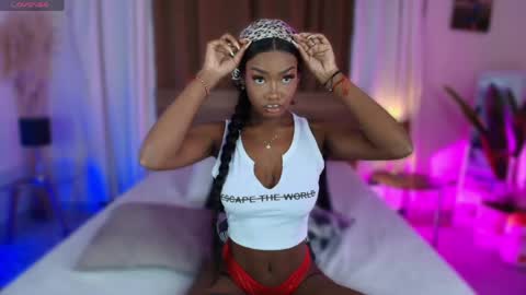 Isaa Coleman online show from April 12, 8:11 pm