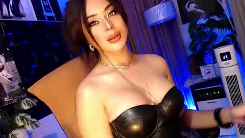 Isabel online show from February 20, 4:33 am