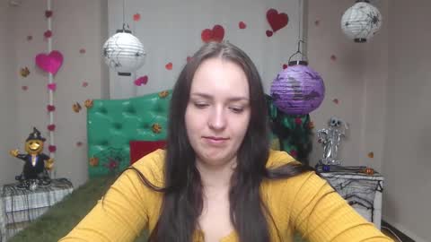 IsabelBlackberry online show from November 7, 6:52 am