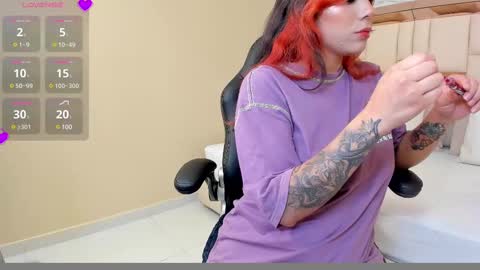 Isa online show from December 12, 1:49 pm