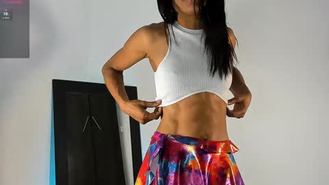 Isabella online show from December 18, 10:46 pm