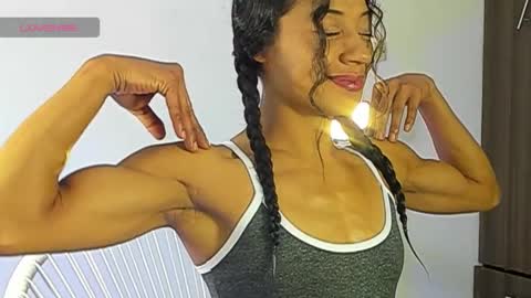 Isabella online show from February 4, 9:29 pm