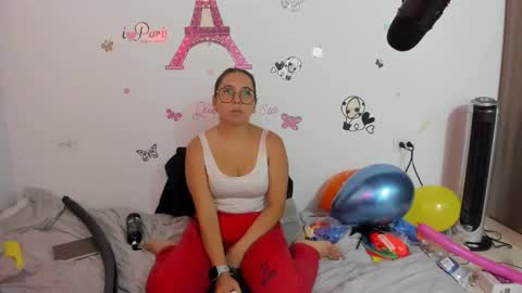 Isabella online show from March 29, 6:51 pm