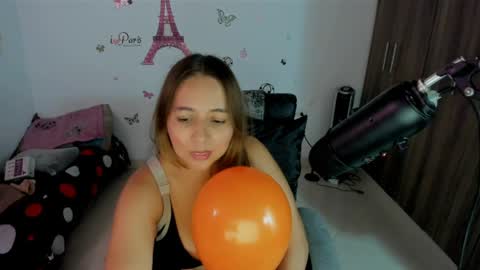 Isabella online show from April 9, 12:24 am