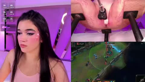 isabella online show from April 24, 1:58 pm