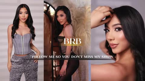 ISABELLA  online show from April 15, 7:58 pm