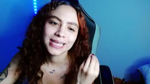 ISADORA online show from June 22, 3:25 am