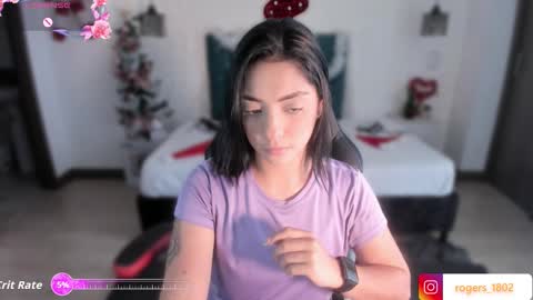 isabel  online show from December 14, 3:29 pm