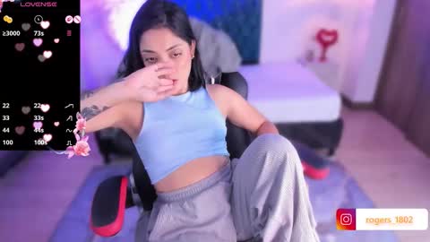 isabel  online show from January 15, 6:36 pm