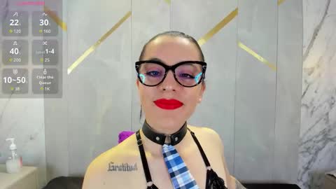 Isis Noir online show from January 31, 7:23 pm