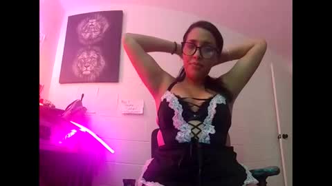 BiancaRose online show from December 4, 10:50 am