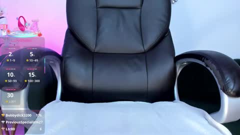 issi_loren online show from February 19, 8:51 pm