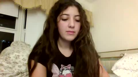 ItalianKitty online show from April 1, 1:17 am