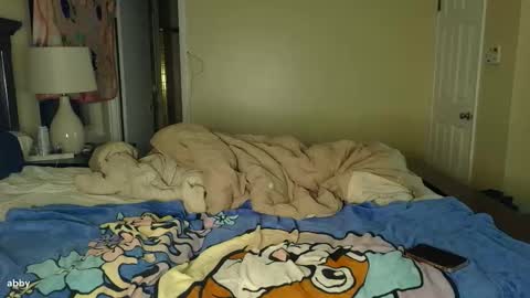 Abby online show from February 14, 2:57 am