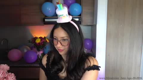 Jessi online show from April 20, 7:06 pm