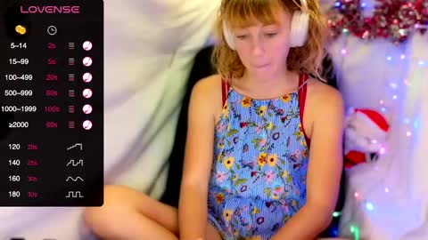 Lily online show from December 26, 12:46 am