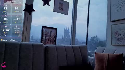 Ivanna West online show from November 21, 1:46 pm